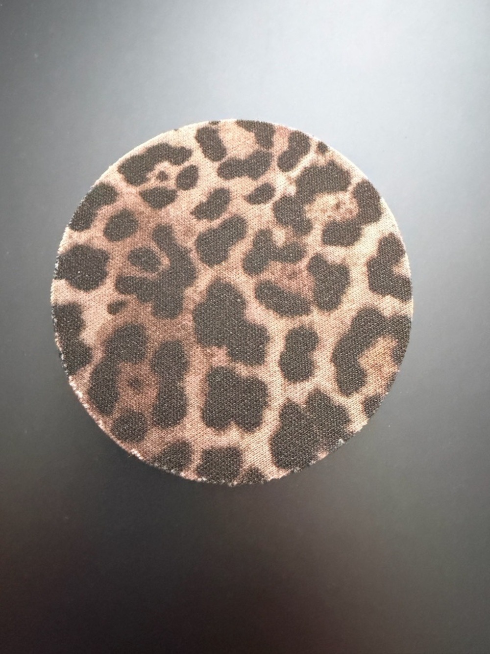 Car coasters - set of 2 Animal Print